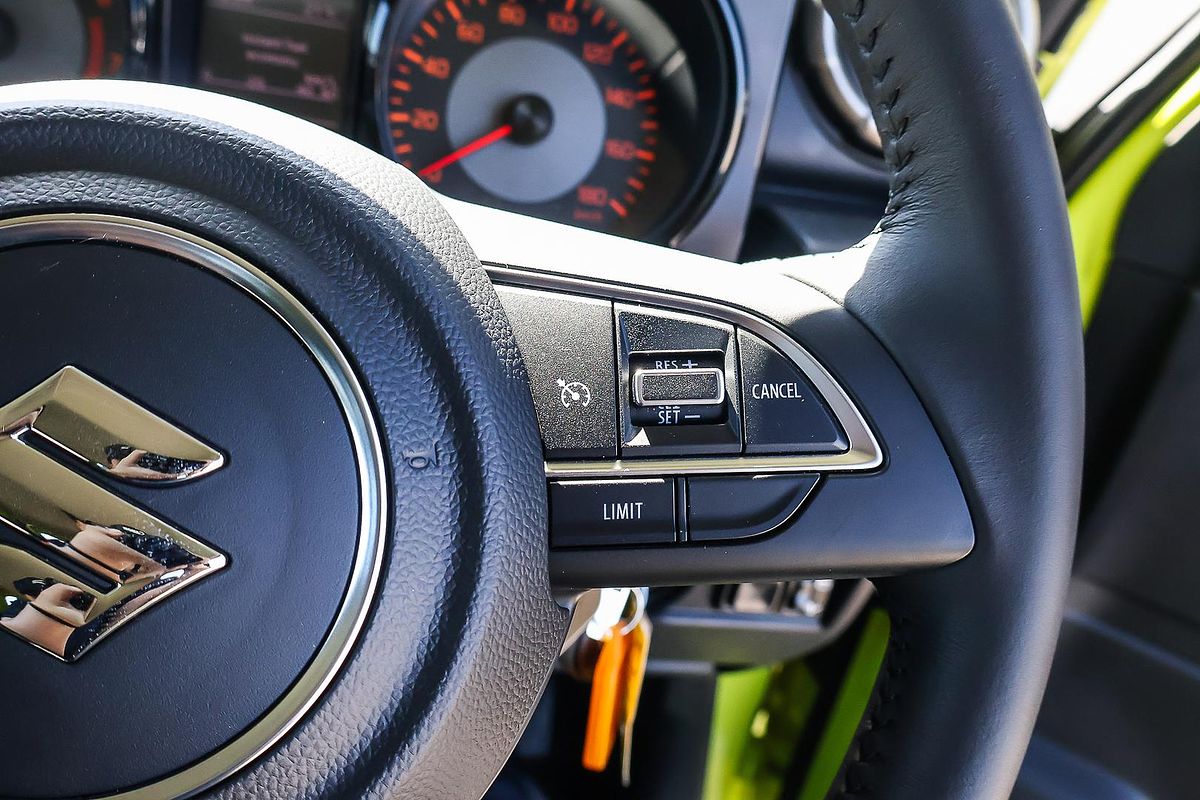 2024 Suzuki Jimny GLX GJ