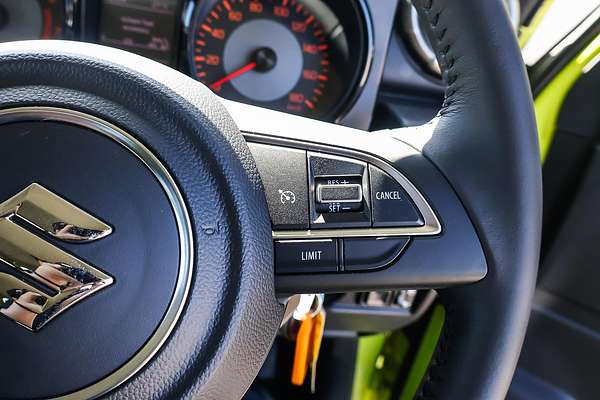 2024 Suzuki Jimny GLX GJ