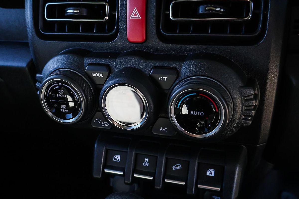 2024 Suzuki Jimny GLX GJ