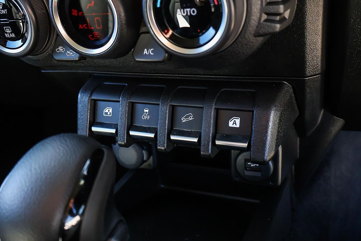 2024 Suzuki Jimny GLX GJ