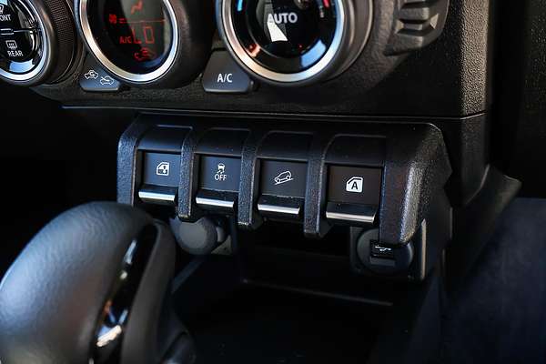 2024 Suzuki Jimny GLX GJ