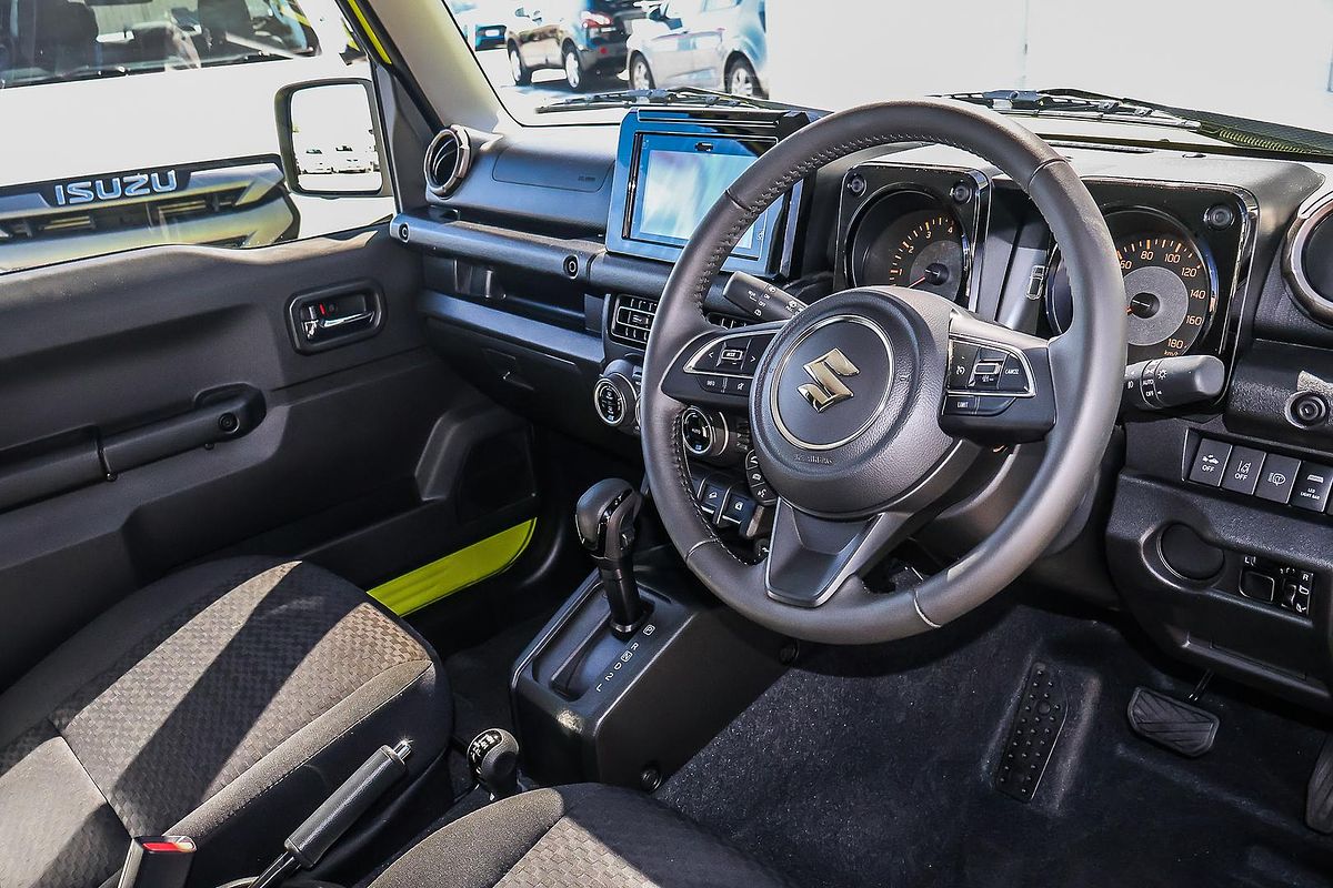 2024 Suzuki Jimny GLX GJ