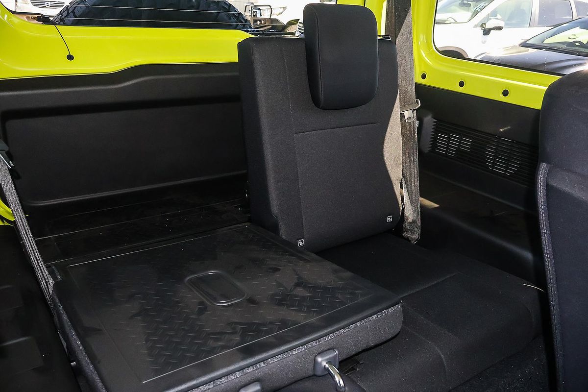 2024 Suzuki Jimny GLX GJ