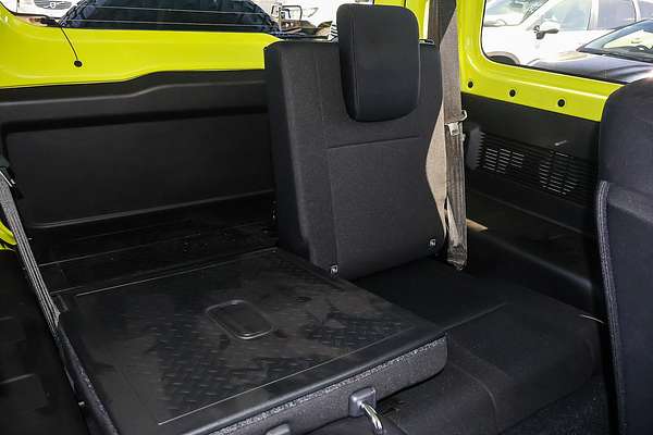 2024 Suzuki Jimny GLX GJ