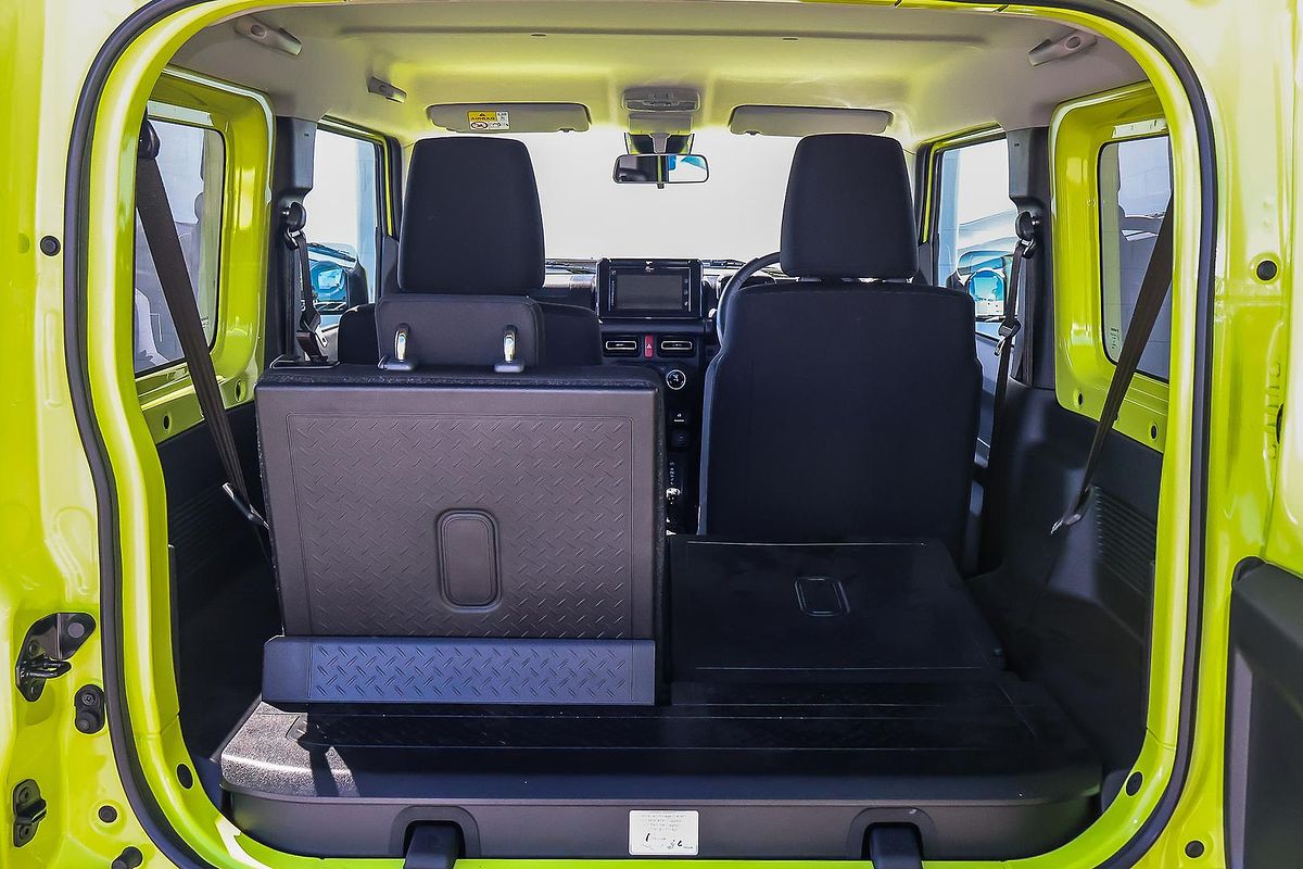 2024 Suzuki Jimny GLX GJ