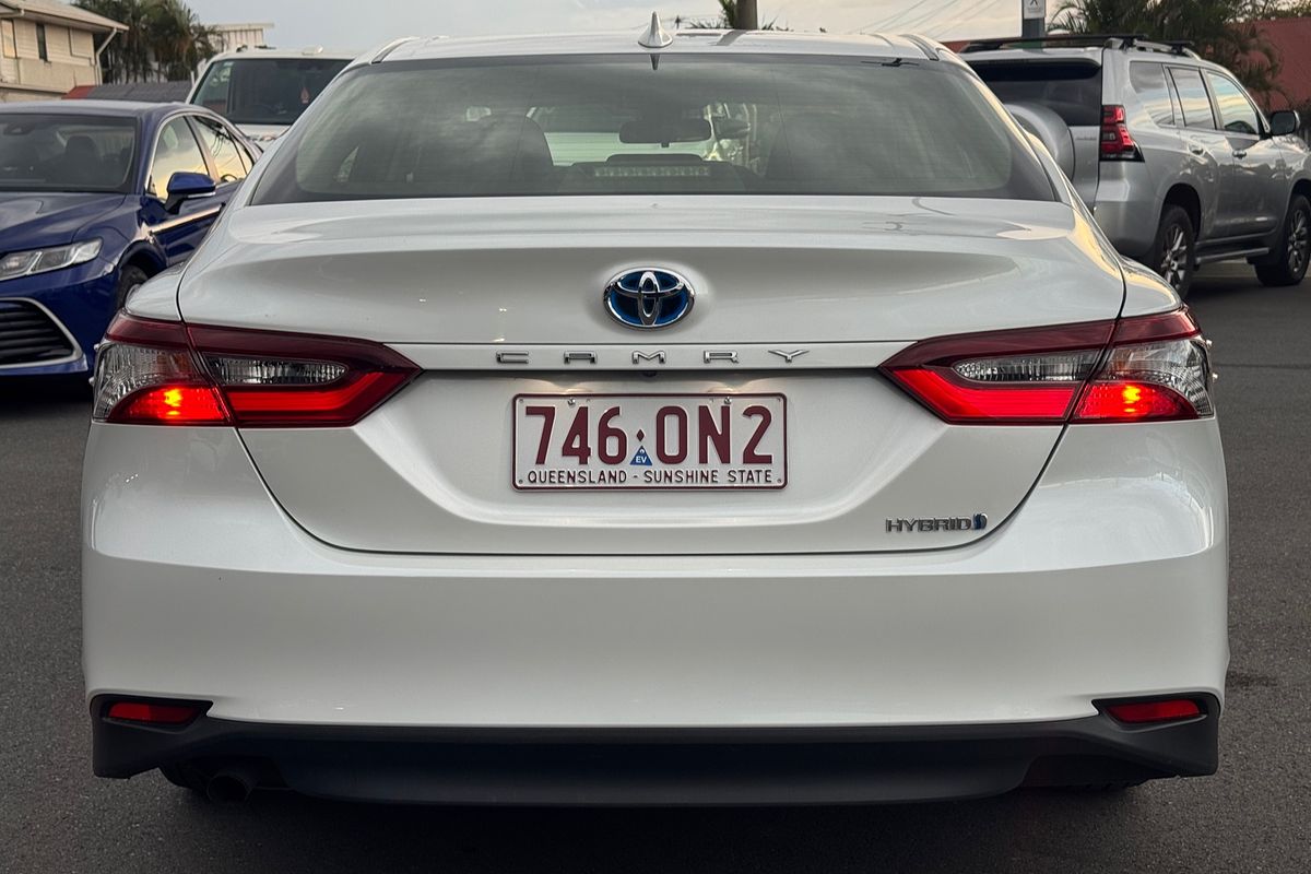 2024 Toyota Camry Ascent AXVH70R