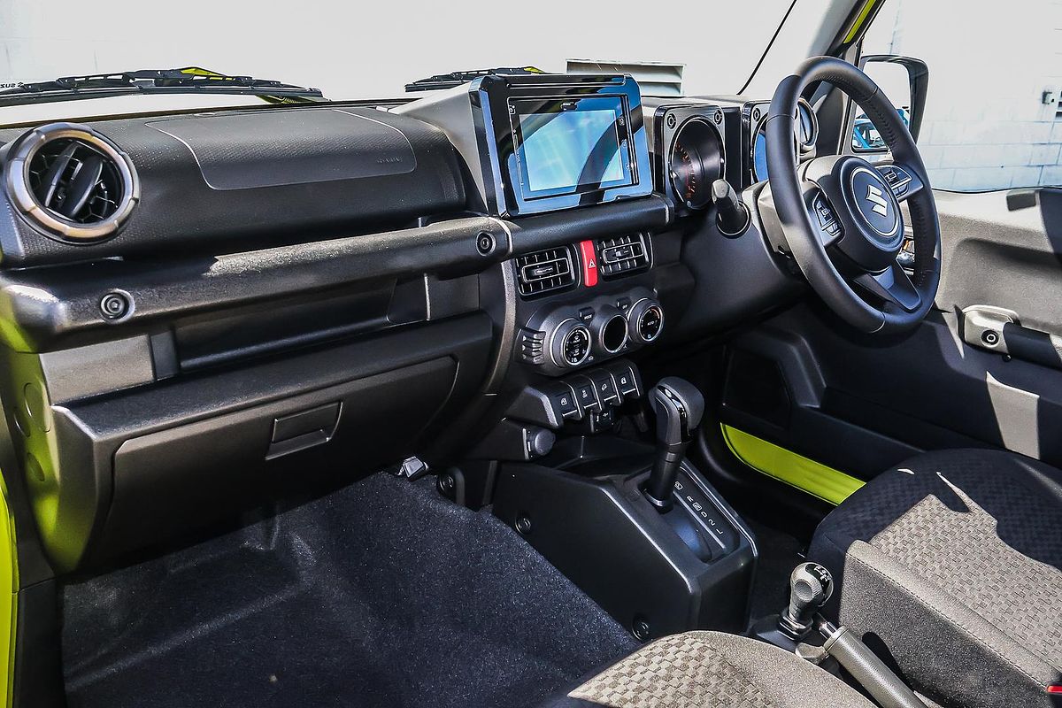 2024 Suzuki Jimny GLX GJ