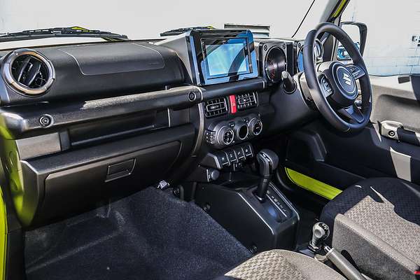 2024 Suzuki Jimny GLX GJ