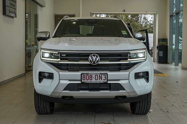 2025 Volkswagen Amarok TDI600 Aventura NF 4X4