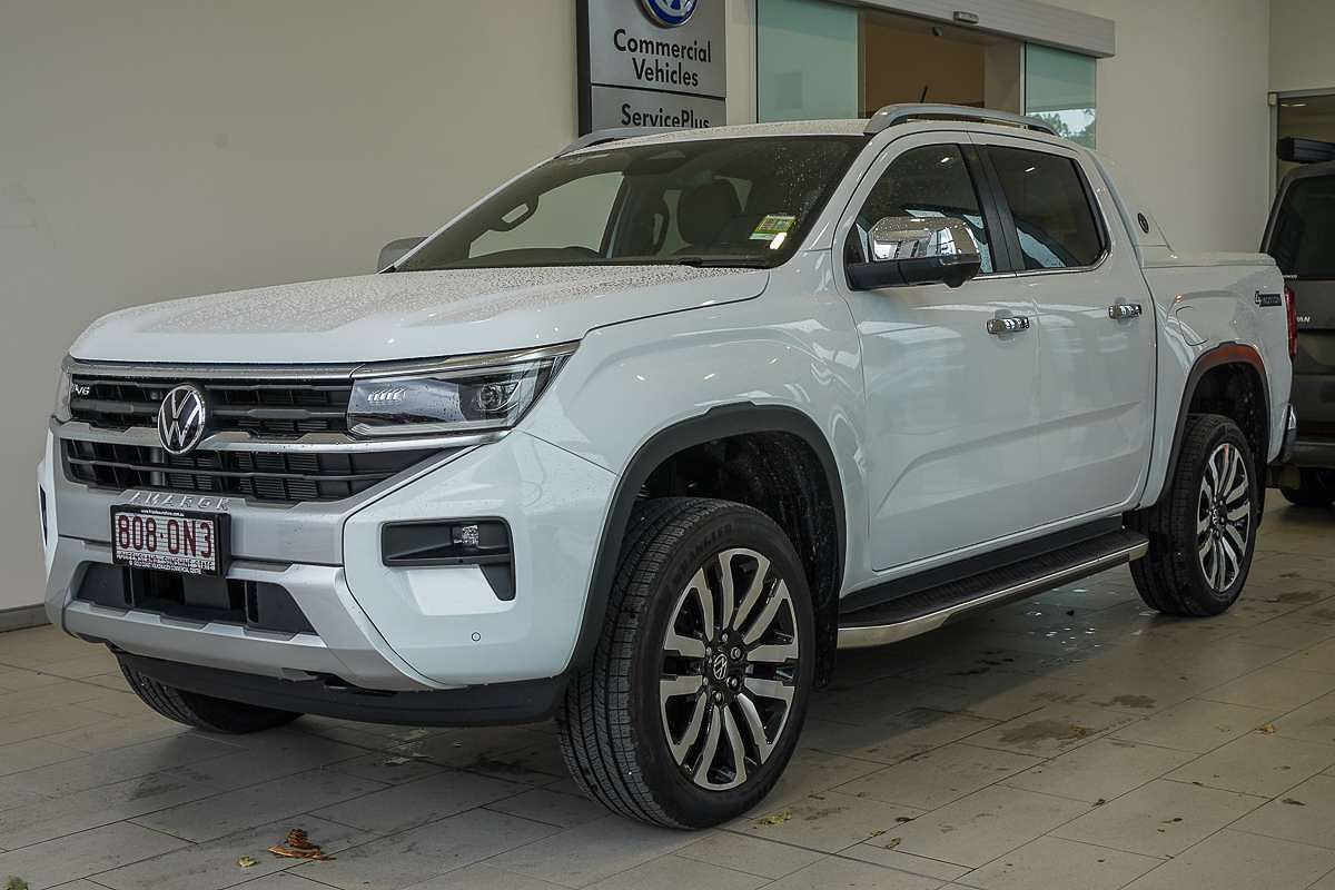 2025 Volkswagen Amarok TDI600 Aventura NF 4X4