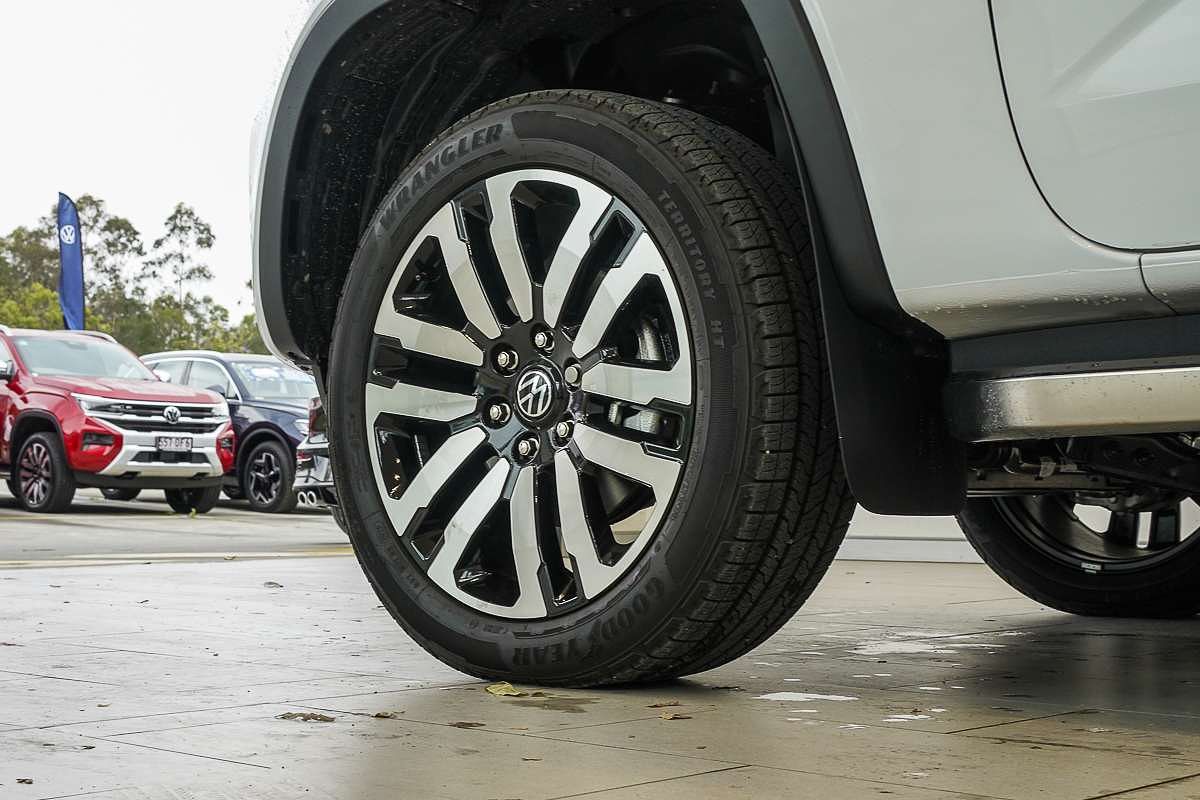 2025 Volkswagen Amarok TDI600 Aventura NF 4X4