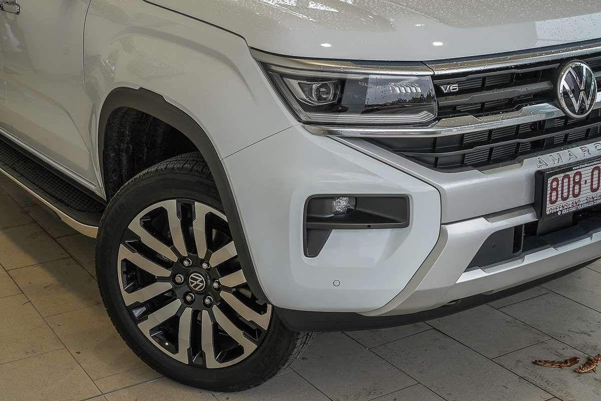 2025 Volkswagen Amarok TDI600 Aventura NF 4X4