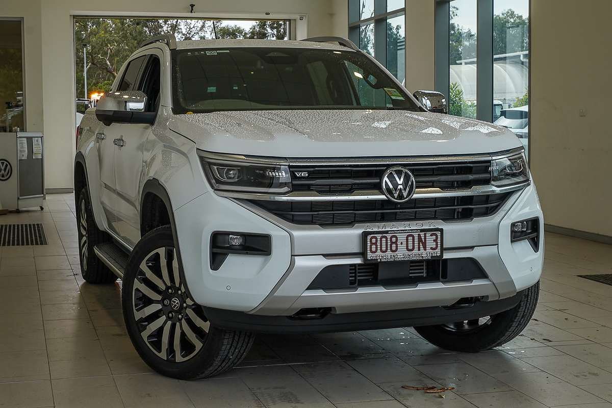 2025 Volkswagen Amarok TDI600 Aventura NF 4X4