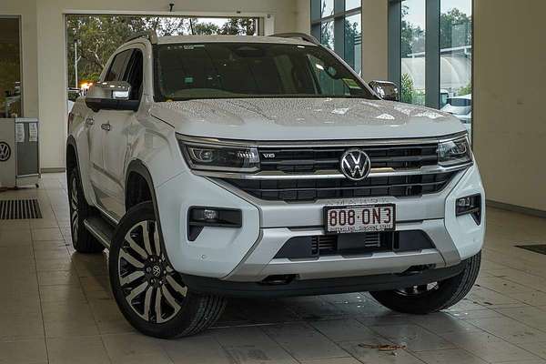 2025 Volkswagen Amarok TDI600 Aventura NF 4X4