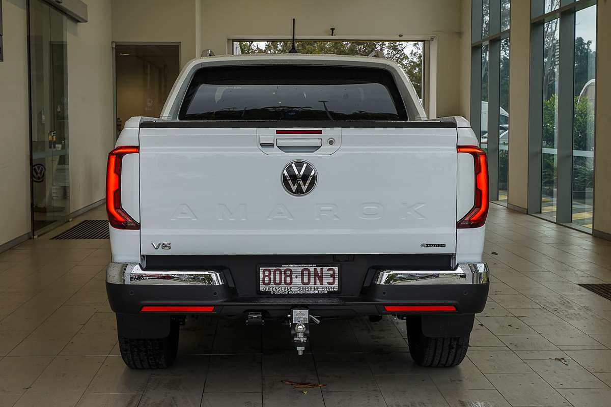 2025 Volkswagen Amarok TDI600 Aventura NF 4X4