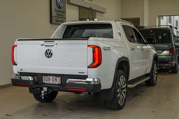 2025 Volkswagen Amarok TDI600 Aventura NF 4X4