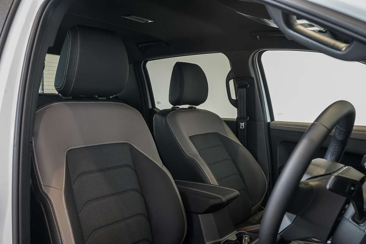 2025 Volkswagen Amarok TDI600 Aventura NF 4X4