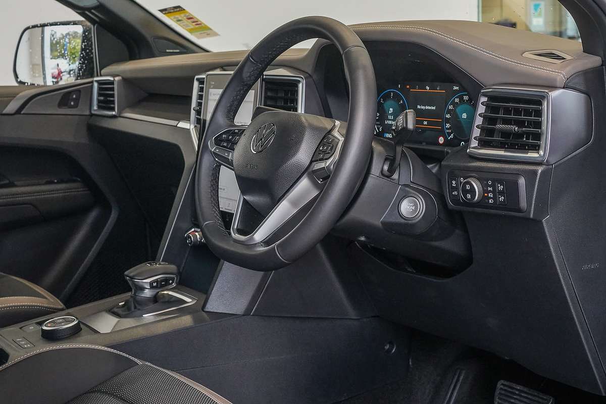 2025 Volkswagen Amarok TDI600 Aventura NF 4X4