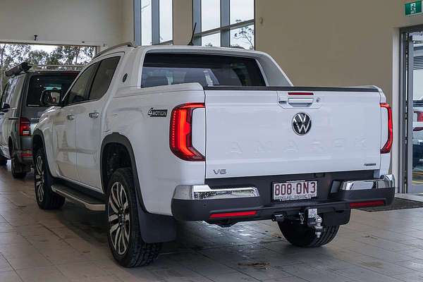 2025 Volkswagen Amarok TDI600 Aventura NF 4X4