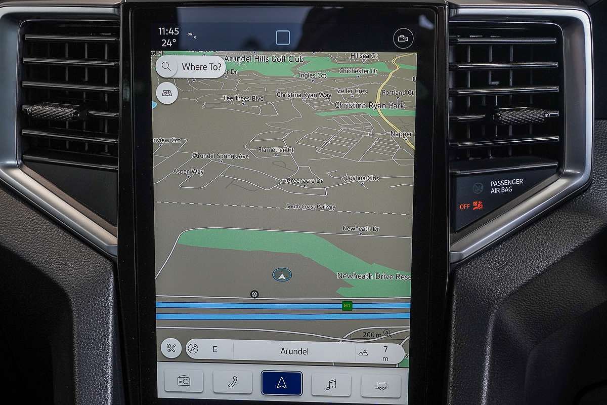 2025 Volkswagen Amarok TDI600 Aventura NF 4X4