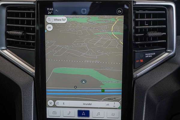 2025 Volkswagen Amarok TDI600 Aventura NF 4X4