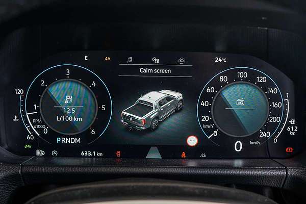 2025 Volkswagen Amarok TDI600 Aventura NF 4X4