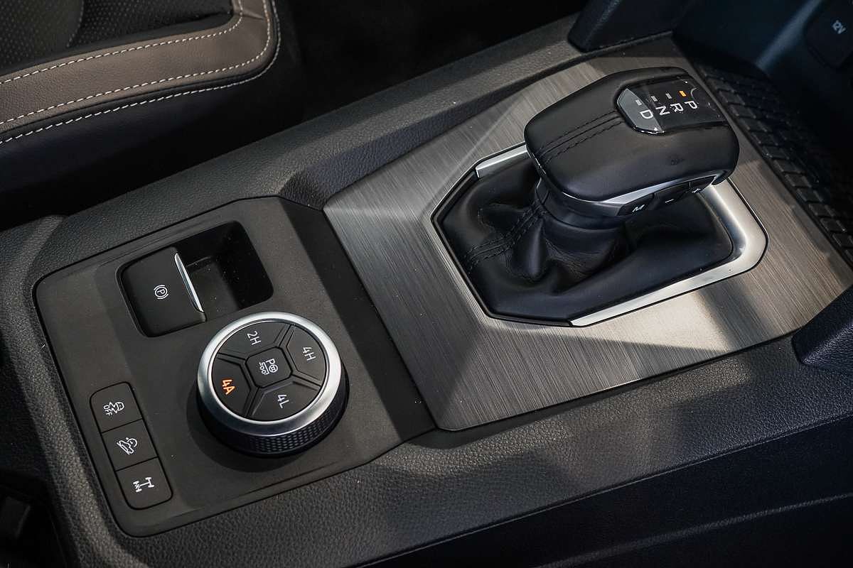 2025 Volkswagen Amarok TDI600 Aventura NF 4X4