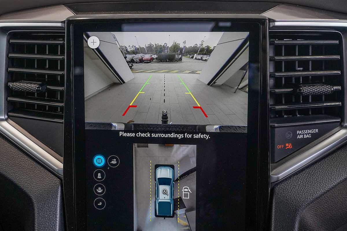 2025 Volkswagen Amarok TDI600 Aventura NF 4X4