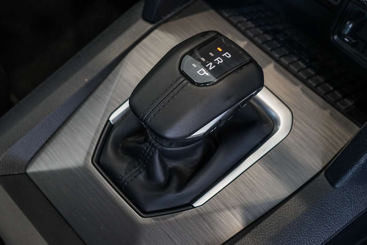 2025 Volkswagen Amarok TDI600 Aventura NF 4X4