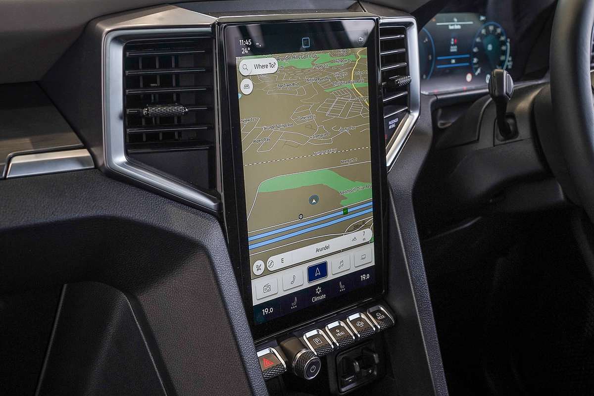 2025 Volkswagen Amarok TDI600 Aventura NF 4X4