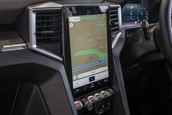 2025 Volkswagen Amarok TDI600 Aventura NF 4X4