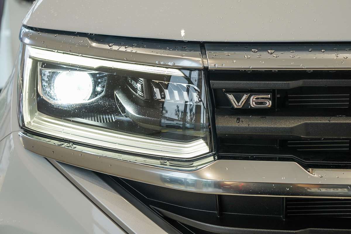 2025 Volkswagen Amarok TDI600 Aventura NF 4X4