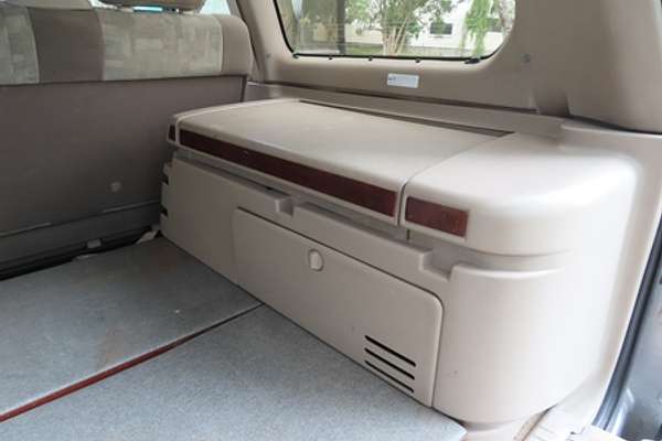 1998 Toyota Landcruiser Sahara HDJ80R