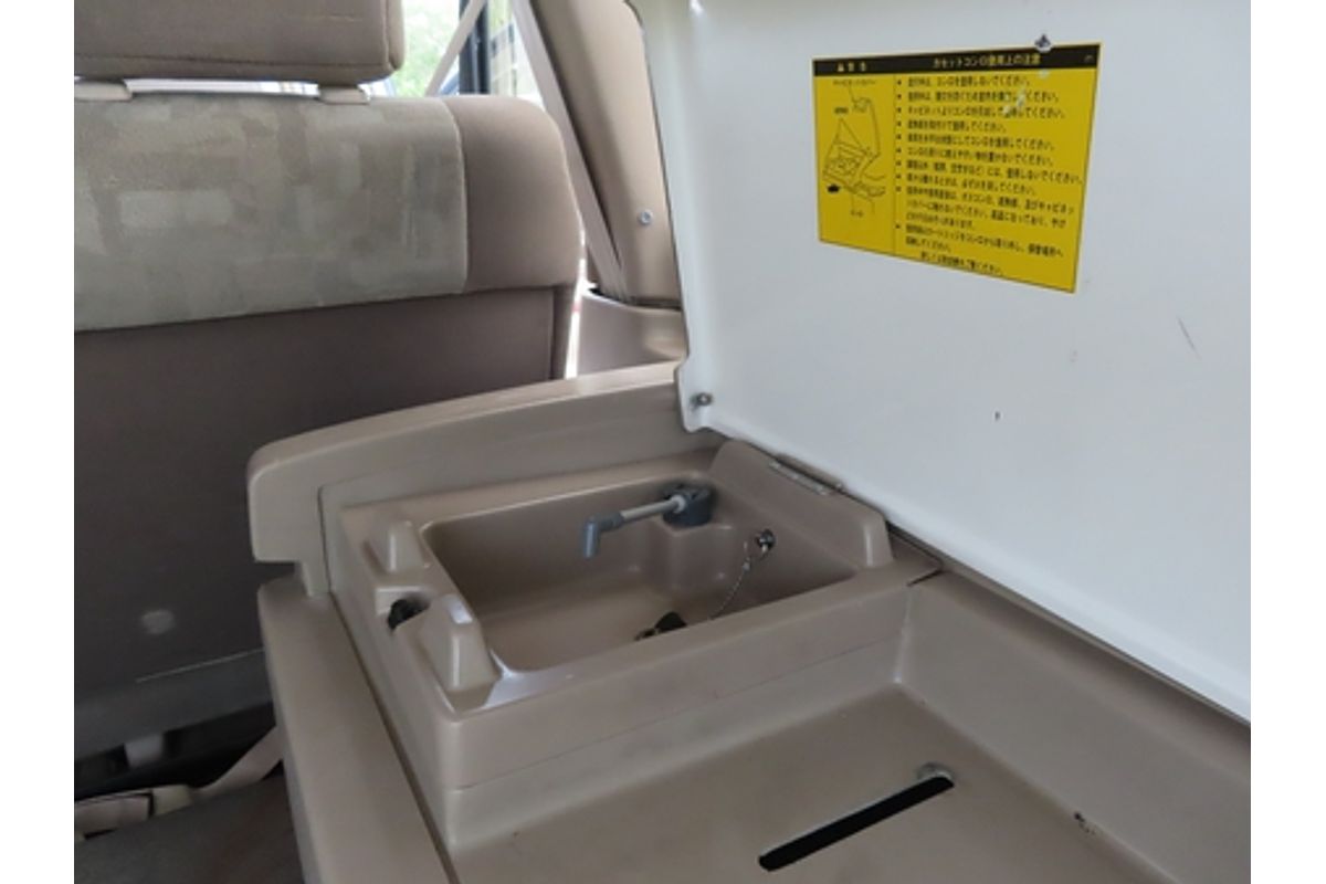 1998 Toyota Landcruiser Sahara HDJ80R