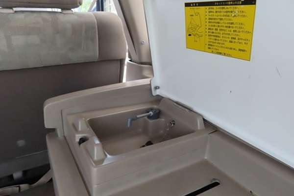 1998 Toyota Landcruiser Sahara HDJ80R