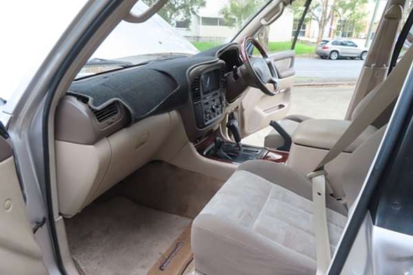 1998 Toyota Landcruiser Sahara HDJ80R