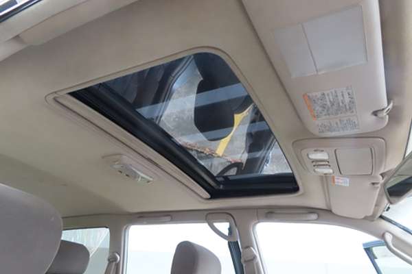 1998 Toyota Landcruiser Sahara HDJ80R