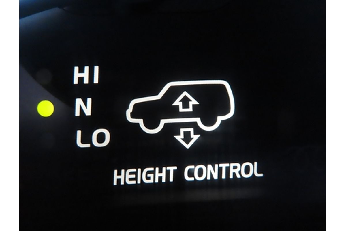 1998 Toyota Landcruiser Sahara HDJ80R