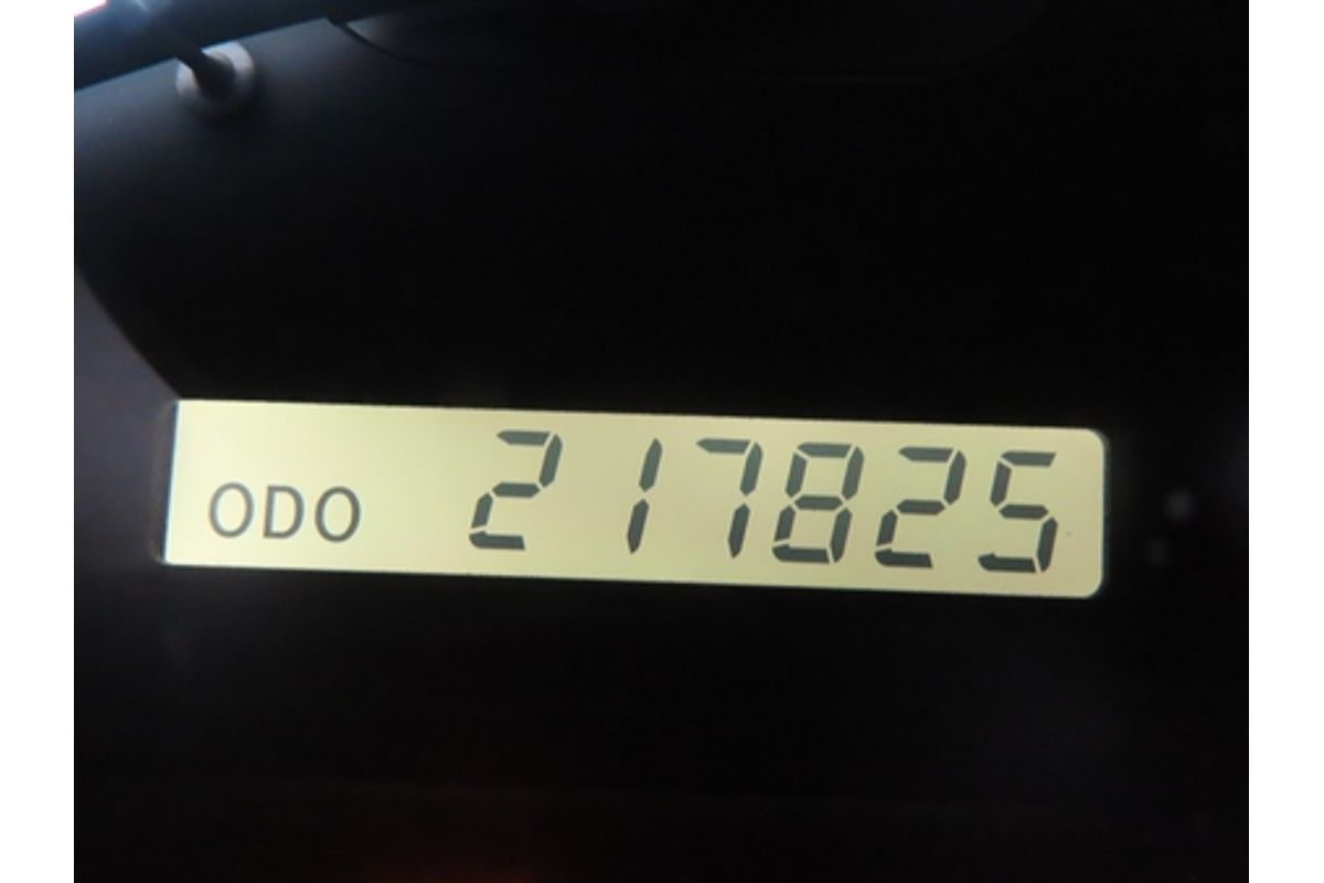 1998 Toyota Landcruiser Sahara HDJ80R