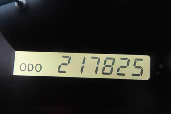 1998 Toyota Landcruiser Sahara HDJ80R