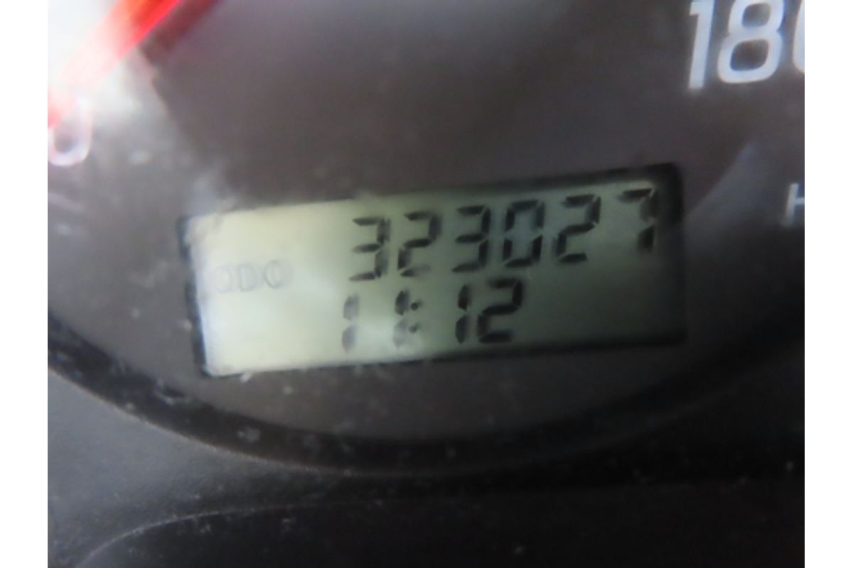 2002 Nissan Patrol ST GU III