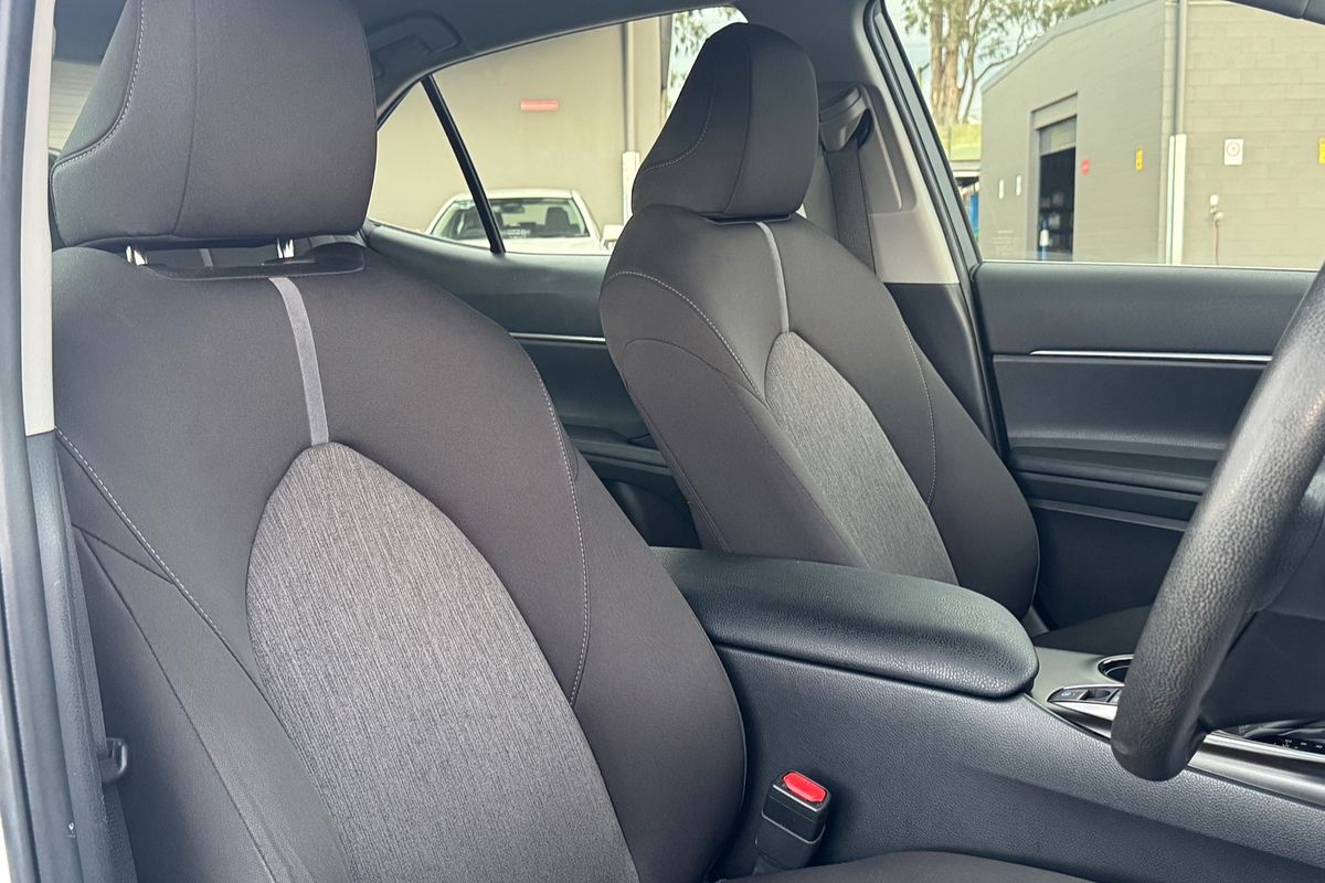 2024 Toyota Camry Ascent AXVH70R