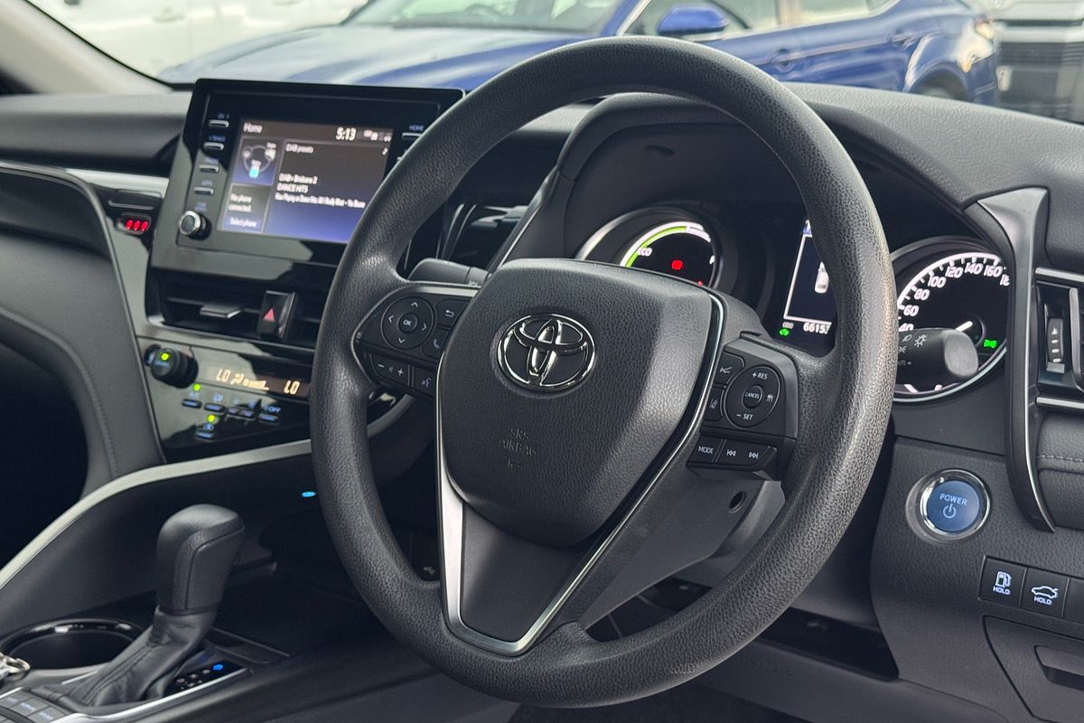 2024 Toyota Camry Ascent AXVH70R