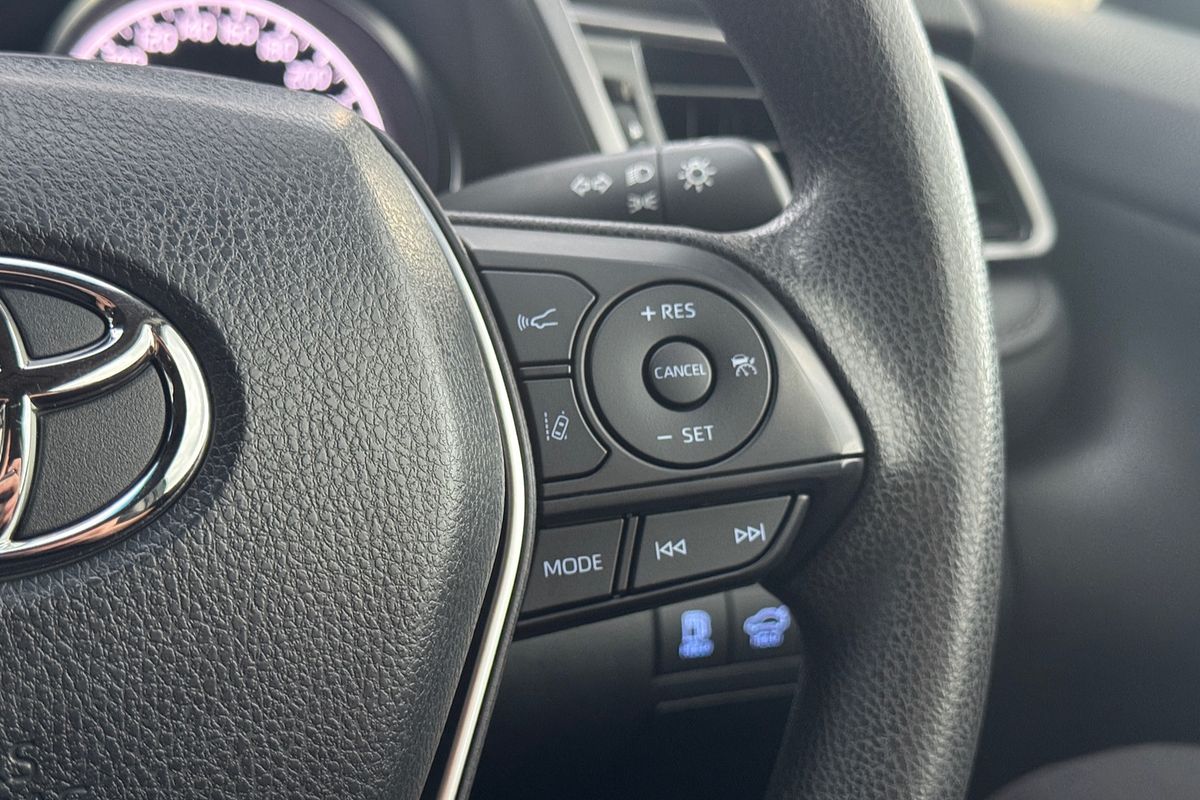 2024 Toyota Camry Ascent AXVH70R