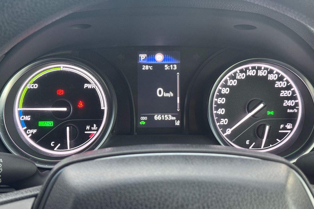 2024 Toyota Camry Ascent AXVH70R