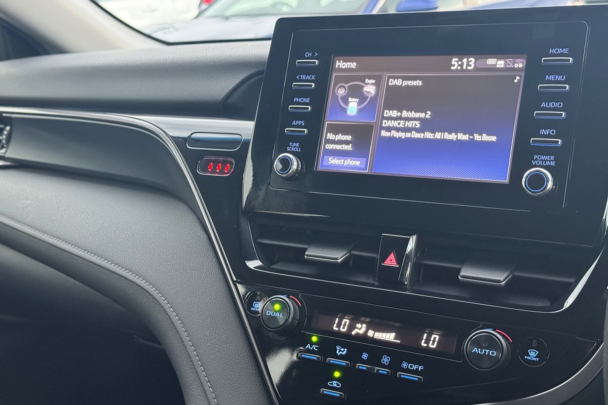 2024 Toyota Camry Ascent AXVH70R