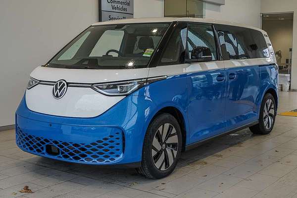 2025 Volkswagen ID. Buzz Pro BEV560 EB LWB