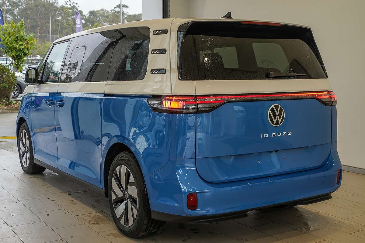 2025 Volkswagen ID. Buzz Pro BEV560 EB LWB