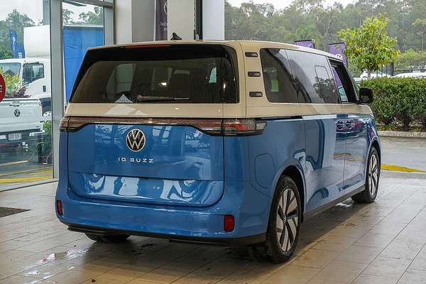 2025 Volkswagen ID. Buzz Pro BEV560 EB LWB