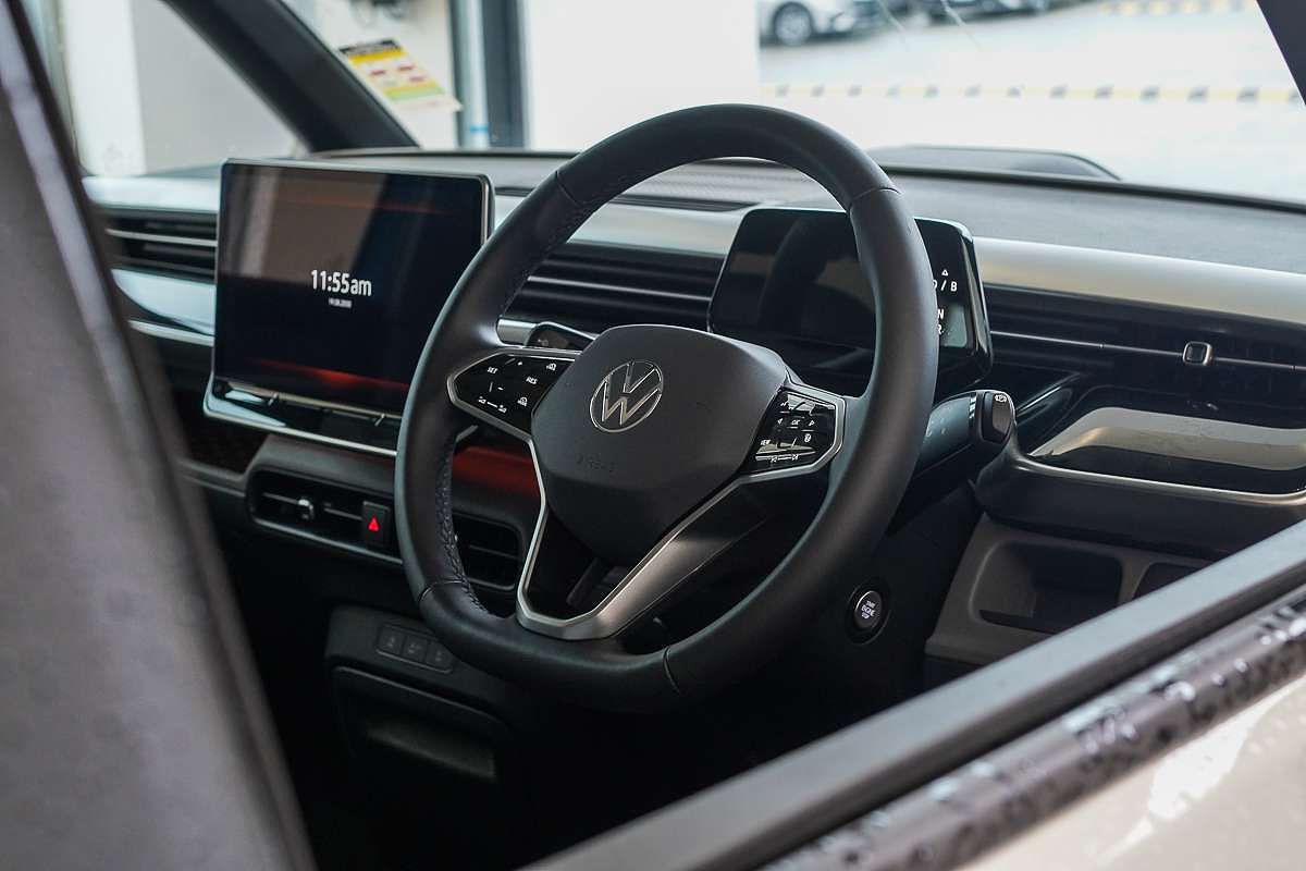 2025 Volkswagen ID. Buzz Pro BEV560 EB LWB